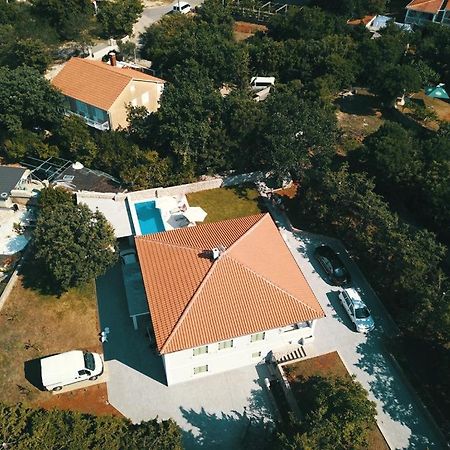 Villa Kvarner Šilo Exterior foto