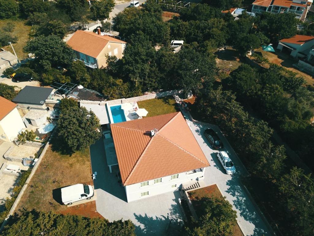 Villa Kvarner Šilo Exterior foto