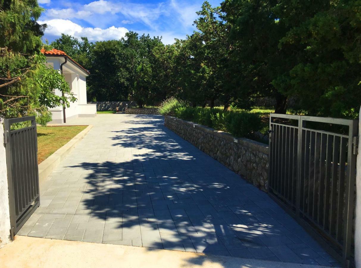 Villa Kvarner Šilo Exterior foto
