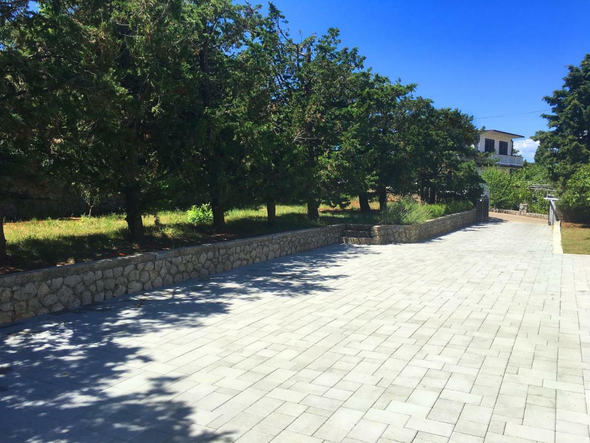 Villa Kvarner Šilo Exterior foto