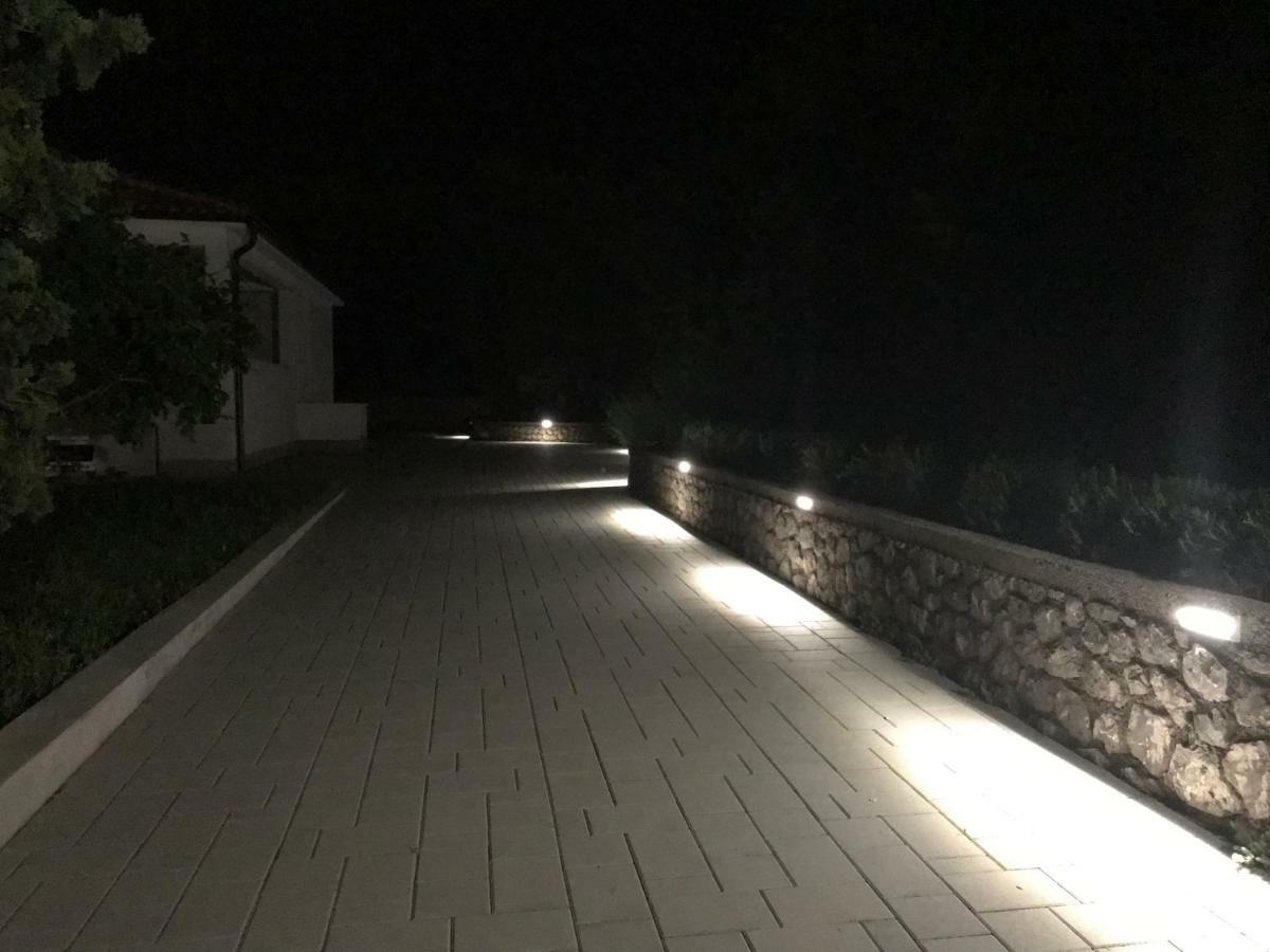 Villa Kvarner Šilo Exterior foto